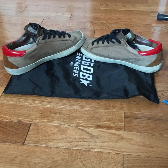 ❌SOLD❌ Golden Goose Superstars - Picture 4 of 8